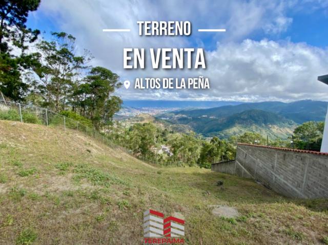 Terreno en venta en Francisco Linares Alcántara, Miranda