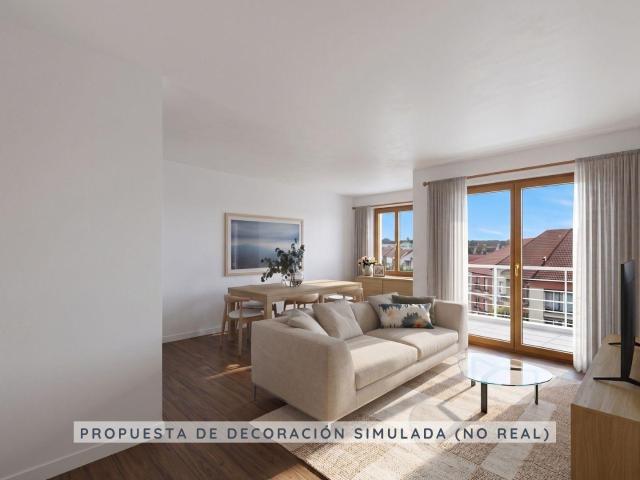 Piso en venta en Soria, Castilla y León