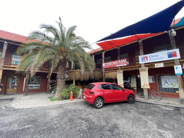 Casa en arriendo en Lo Vargas, Metropolitana