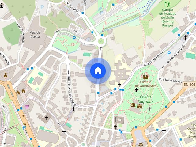 Quarto alugar em Guimarães, Braga