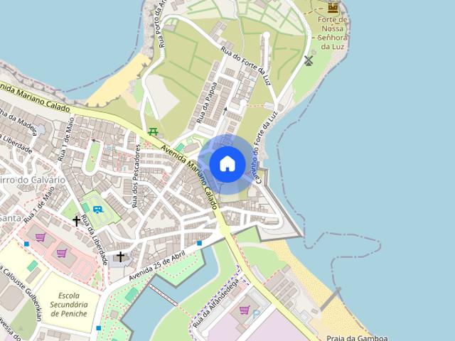 Quarto alugar em Peniche, Leiria