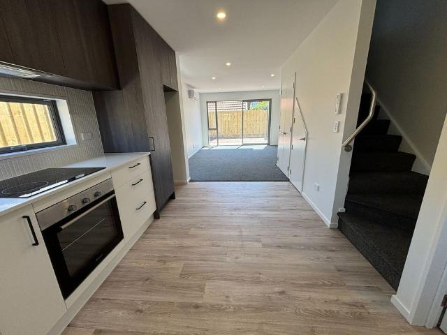 Townhouse for rent in Riccarton West, Halswell-Hornby-Riccarton Community