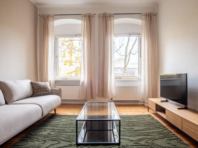 Apartment mieten in Friedrichshain, Berlin