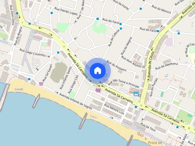 Apartamento alugar em Vilamoura, Loulé