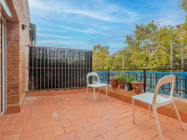 Apartamento en alquiler en Gràcia, Barcelonès