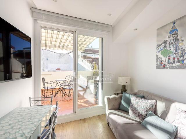 Apartamento en alquiler en Retiro, Madrid