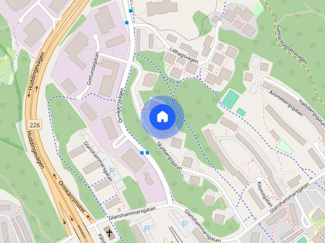 Lägenhet hyra i Botkyrka, Stockholm