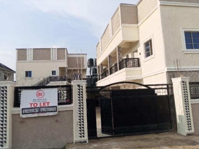 Flat for rent in Abuja, Sokoto