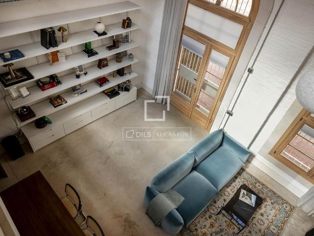 Estudio en alquiler en Sant Martí, Barcelonès