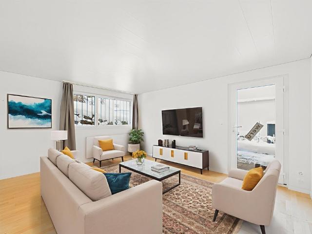 Apartment mieten in Schwarzenbach (SG), St. Gallen