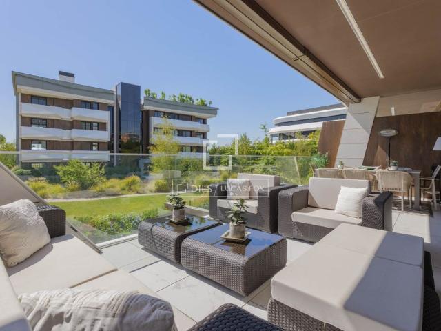 Apartamento en alquiler en Pozuelo Estación, Pozuelo De Alarcón