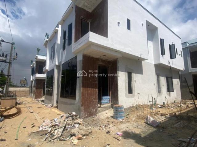 House for sale in Eti Osa, Lagos