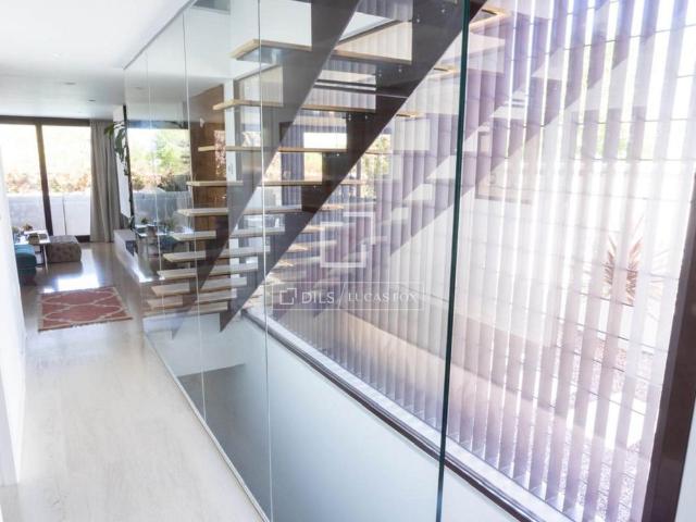 Casa en alquiler en El Mayorazgo, Majadahonda