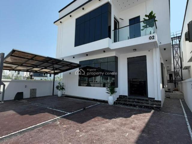 House for sale in Eti Osa, Lagos