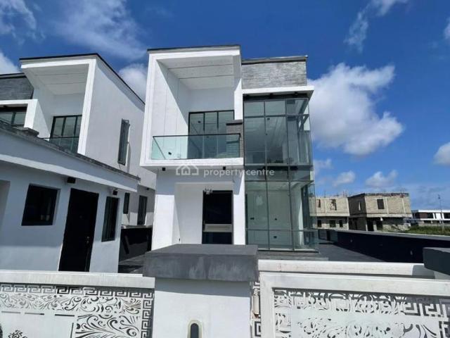 House for sale in Ajah, Lagos