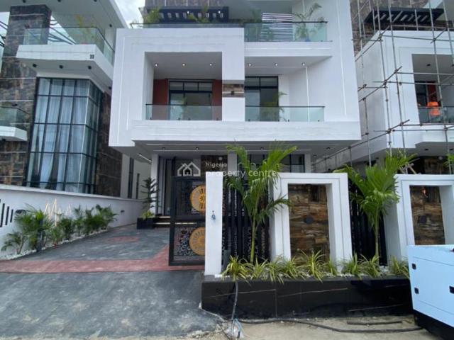 House for sale in Eti Osa, Lagos