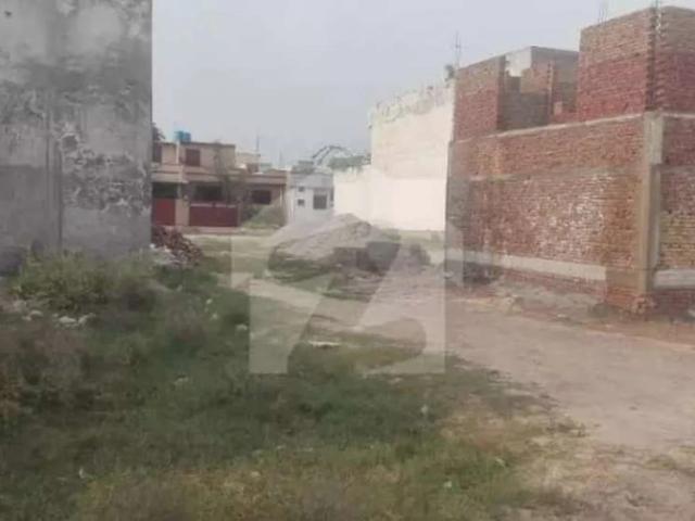 Land for sale in Rawalpindi, Islamabad Capital Territory