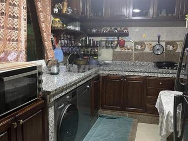 Appartement vente à Lyautey