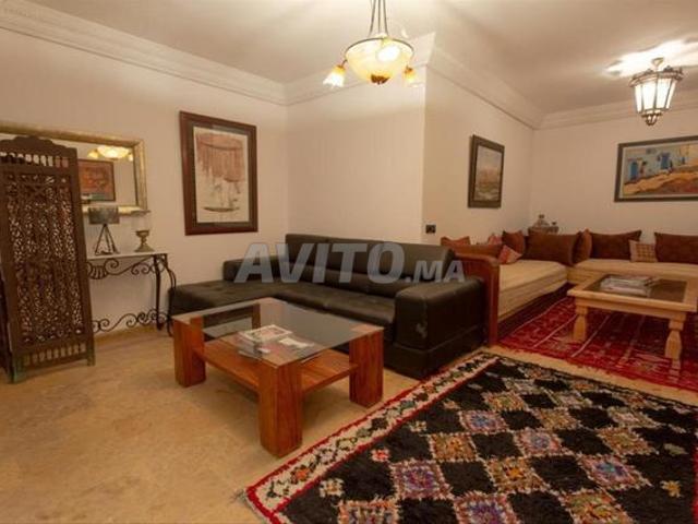 Appartement vente à L'Oriental