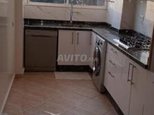 Appartement vente à Témara