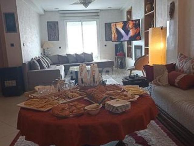 Appartement vente à Lyautey