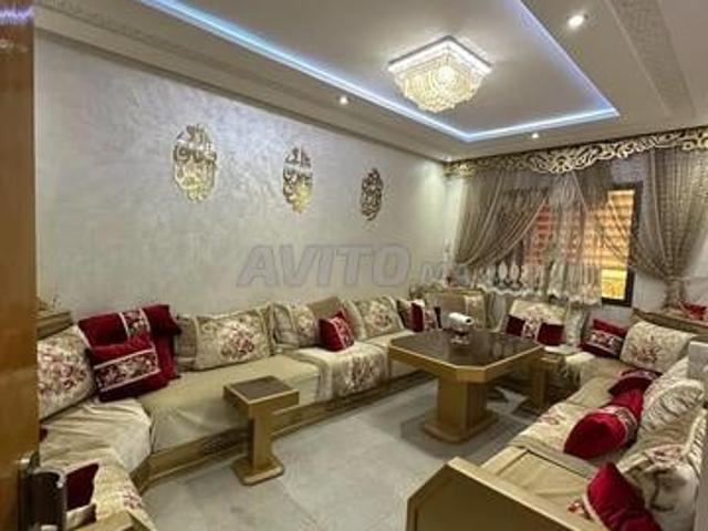 Appartement vente à Anfa, Gharb-Chrarda-Beni Hssen