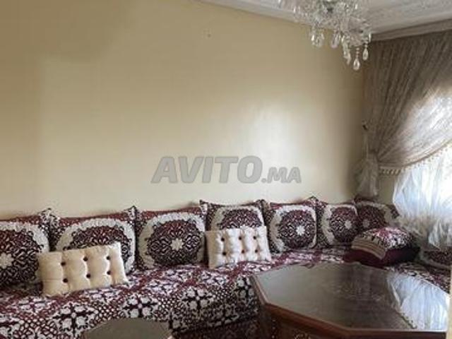 Appartement vente à Lyautey