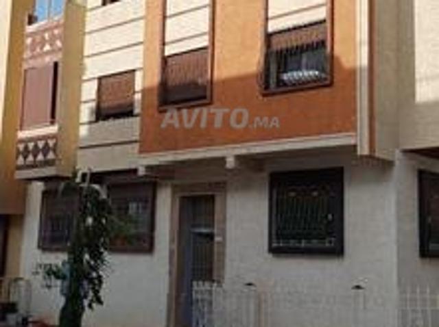Appartement vente à Gharb-Chrarda-Beni Hssen