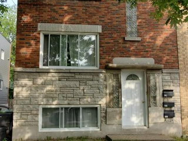 Apartment for rent in St. Leonard's, Quebec