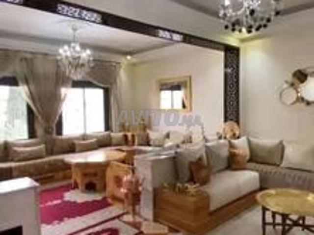 Appartement vente à Meknès
