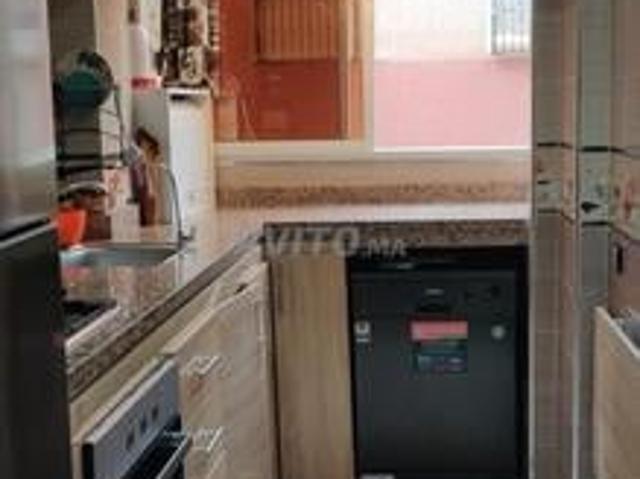 Appartement vente à Gharb-Chrarda-Beni Hssen