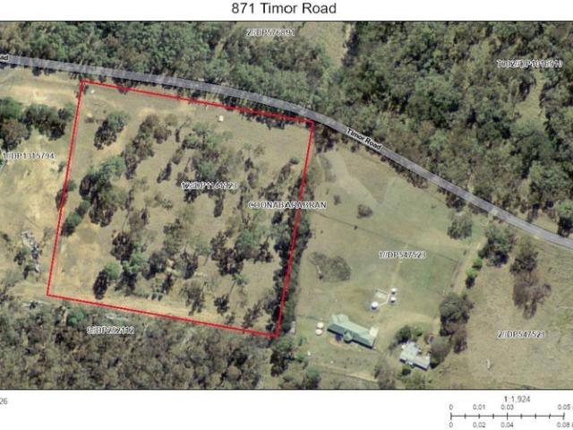 Land for sale in Coonabarabran, New South Wales