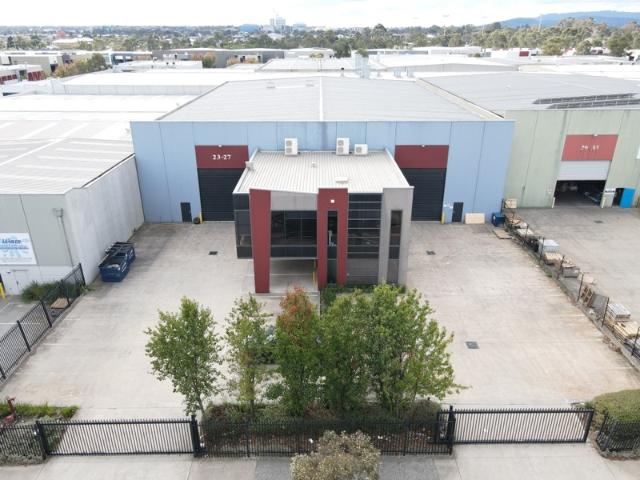 Warehouse for rent in Camerons Creek, Victoria