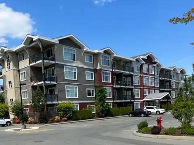 Apartment for rent in Strathcona, British Columbia