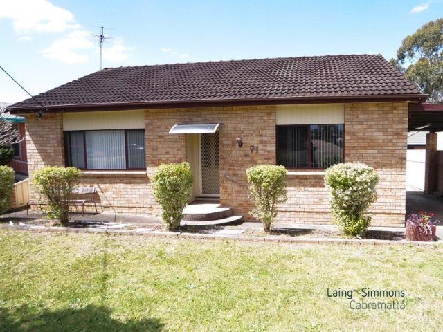 House for rent in Wakeley, Sydney