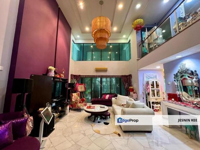 House for sale in Sungai Besi, Kuala Lumpur