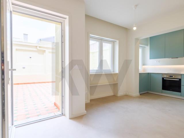 Apartamento alugar em Bairro de Campolide, Lisboa