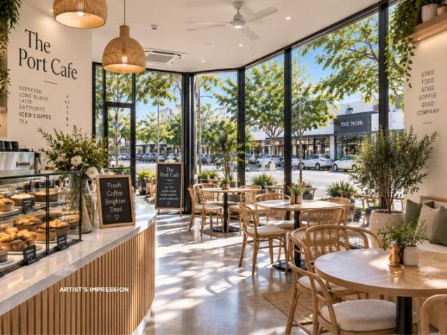 Retail for rent in Sydney, New South Wales