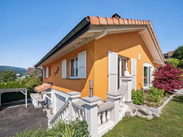 Villa kaufen in Vallorbe Villa kaufen in Vallorbe