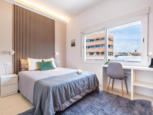 Apartamento en alquiler en Benalúa, l'Alacantí