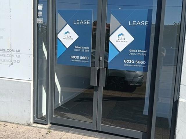 Office for rent in Granville, Sydney