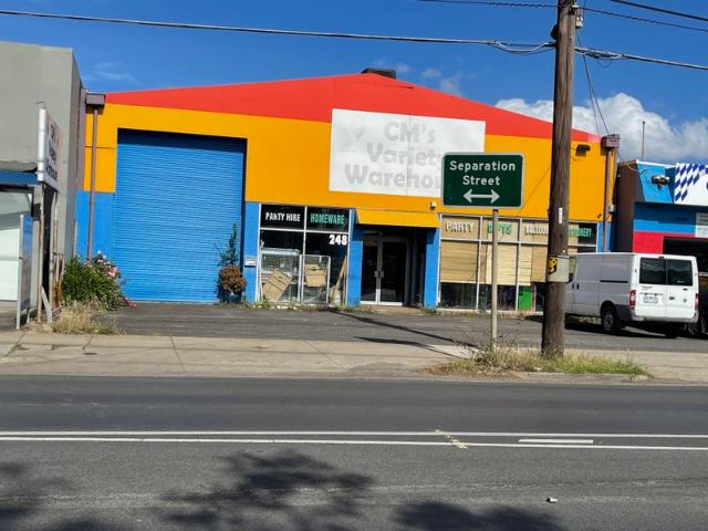 Warehouse for rent in Geelong, Victoria