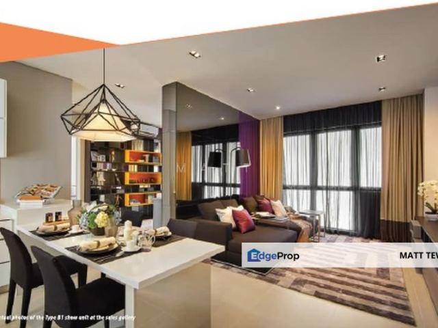 Condominium for rent in Country Heights Damansara, Kuala Lumpur