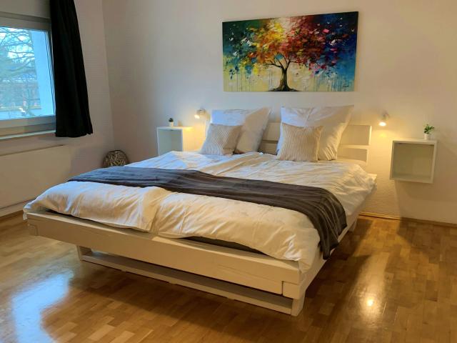 Apartment mieten in Karlsruhe, Baden-Württemberg