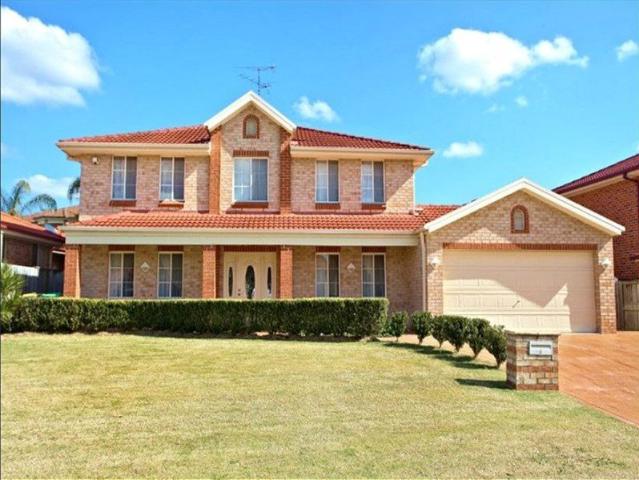 House for rent in Beaumont Hills, Sydney