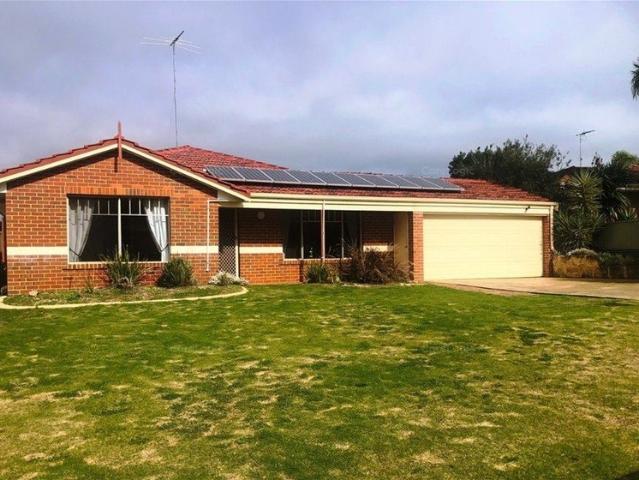 House for rent in Halls Head, City of Mandurah