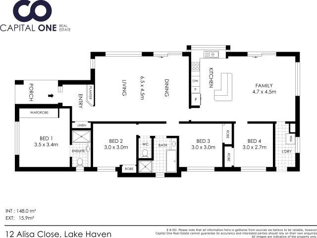 House for sale in Lake Haven, New South Wales
