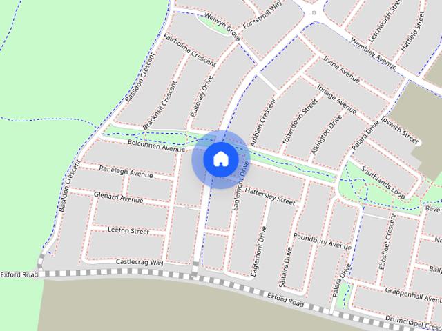 Townhouse for rent in Camerons Creek, Victoria