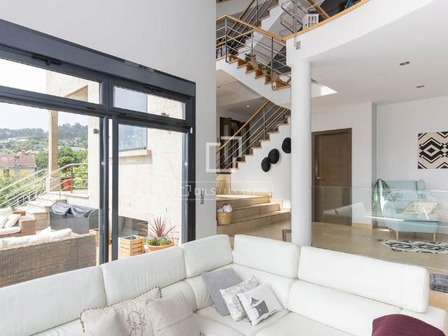 Casa en alquiler en O Hío, O Morrazo