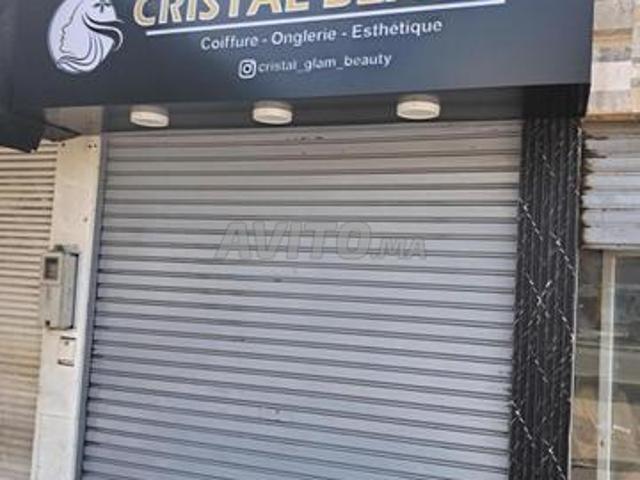 Local commercial location à Anfa, Gharb-Chrarda-Beni Hssen